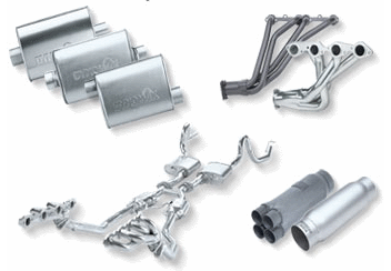 Exhaust Pipes